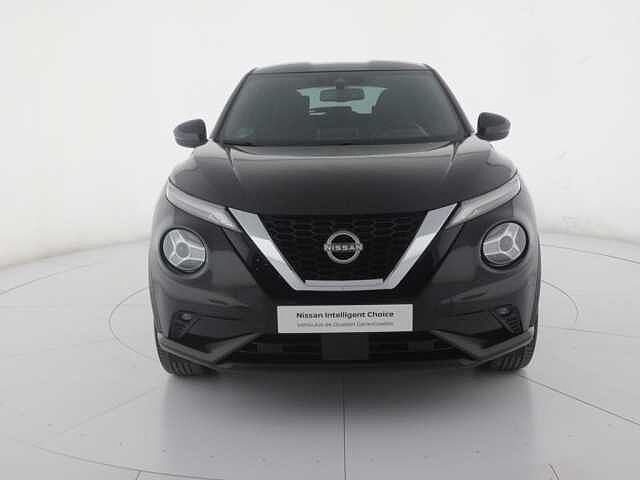 Nissan JUKE 1.0 DIG-T N-CONNECTA 84KW (114CV) E6D-FULL DCT JUKE 1.0 DIG-T N-CONNECTA 84KW (114CV) E6D-FULL DCT