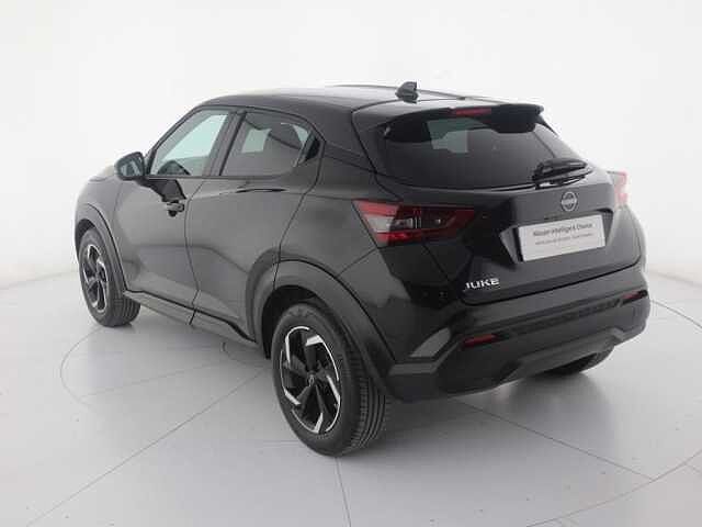 Nissan JUKE 1.0 DIG-T N-CONNECTA 84KW (114CV) E6D-FULL DCT JUKE 1.0 DIG-T N-CONNECTA 84KW (114CV) E6D-FULL DCT