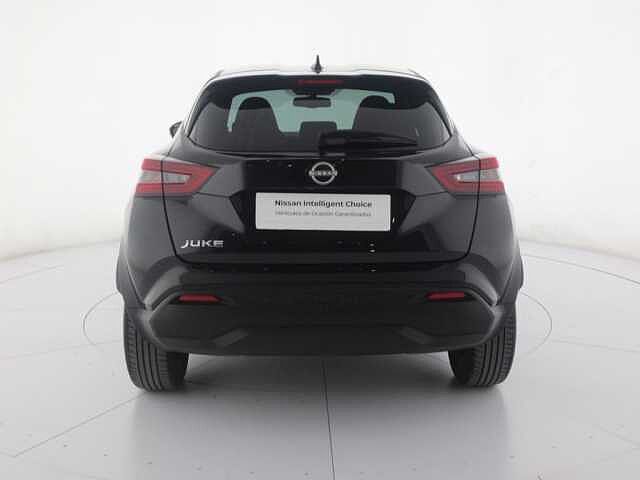 Nissan JUKE 1.0 DIG-T N-CONNECTA 84KW (114CV) E6D-FULL DCT JUKE 1.0 DIG-T N-CONNECTA 84KW (114CV) E6D-FULL DCT