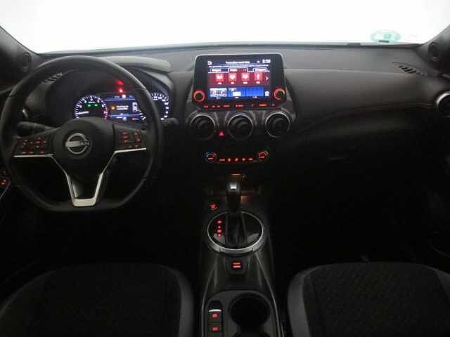 Nissan JUKE 1.0 DIG-T N-CONNECTA 84KW (114CV) E6D-FULL DCT JUKE 1.0 DIG-T N-CONNECTA 84KW (114CV) E6D-FULL DCT
