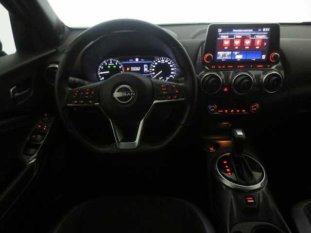 Nissan JUKE 1.0 DIG-T N-CONNECTA 84KW (114CV) E6D-FULL DCT JUKE 1.0 DIG-T N-CONNECTA 84KW (114CV) E6D-FULL DCT