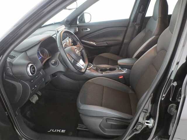 Nissan JUKE 1.0 DIG-T N-CONNECTA 84KW (114CV) E6D-FULL DCT JUKE 1.0 DIG-T N-CONNECTA 84KW (114CV) E6D-FULL DCT