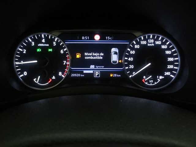 Nissan JUKE 1.0 DIG-T N-CONNECTA 84KW (114CV) E6D-FULL DCT JUKE 1.0 DIG-T N-CONNECTA 84KW (114CV) E6D-FULL DCT