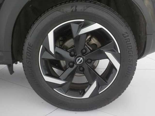 Nissan JUKE 1.0 DIG-T N-CONNECTA 84KW (114CV) E6D-FULL DCT JUKE 1.0 DIG-T N-CONNECTA 84KW (114CV) E6D-FULL DCT