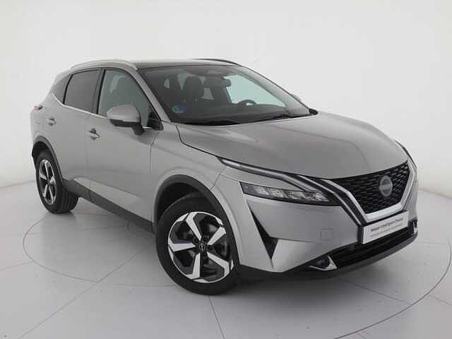 Nissan QASHQAI 1.3DIG-T 140CV N-CONNECTA 2WD MT MHEV E6D-F QASHQAI 1.3DIG-T 140CV N-CONNECTA 2WD MT MHEV E6D-F