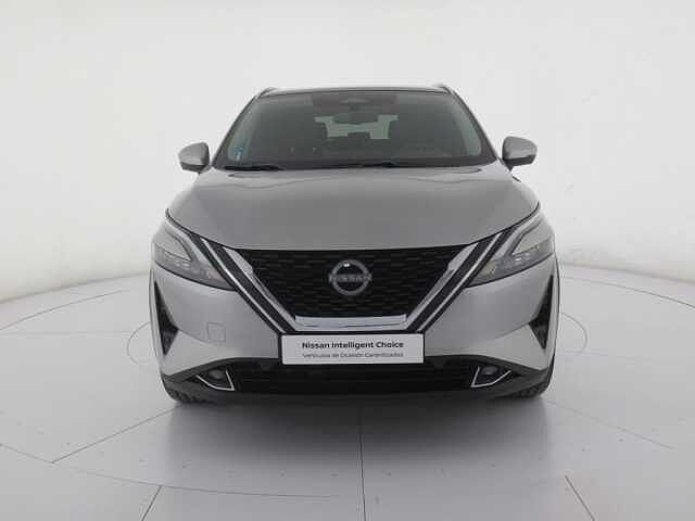 Nissan QASHQAI 1.3DIG-T 140CV N-CONNECTA 2WD MT MHEV E6D-F QASHQAI 1.3DIG-T 140CV N-CONNECTA 2WD MT MHEV E6D-F