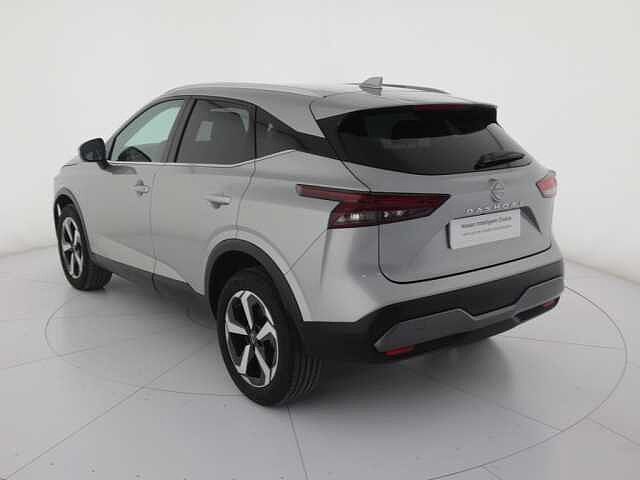 Nissan QASHQAI 1.3DIG-T 140CV N-CONNECTA 2WD MT MHEV E6D-F QASHQAI 1.3DIG-T 140CV N-CONNECTA 2WD MT MHEV E6D-F