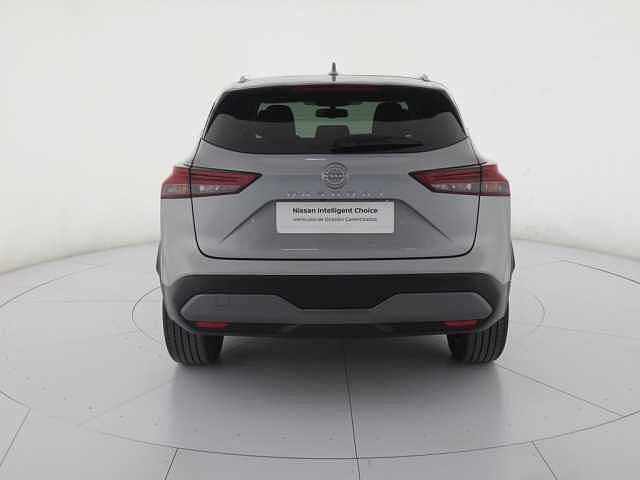 Nissan QASHQAI 1.3DIG-T 140CV N-CONNECTA 2WD MT MHEV E6D-F QASHQAI 1.3DIG-T 140CV N-CONNECTA 2WD MT MHEV E6D-F