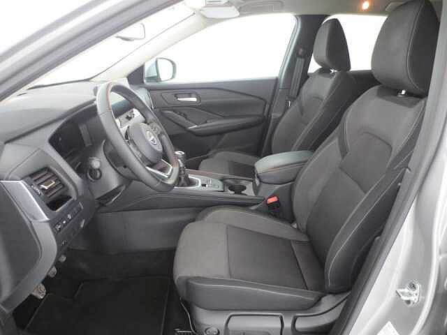 Nissan QASHQAI 1.3DIG-T 140CV N-CONNECTA 2WD MT MHEV E6D-F QASHQAI 1.3DIG-T 140CV N-CONNECTA 2WD MT MHEV E6D-F