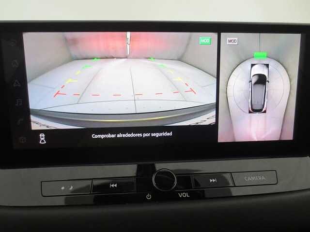Nissan QASHQAI 1.3DIG-T 140CV N-CONNECTA 2WD MT MHEV E6D-F QASHQAI 1.3DIG-T 140CV N-CONNECTA 2WD MT MHEV E6D-F