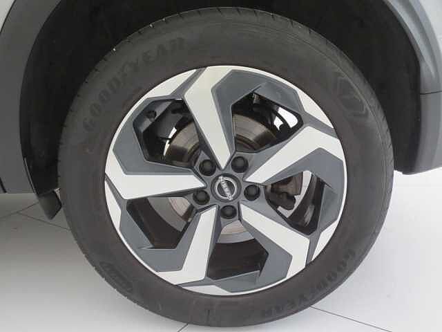Nissan QASHQAI 1.3DIG-T 140CV N-CONNECTA 2WD MT MHEV E6D-F QASHQAI 1.3DIG-T 140CV N-CONNECTA 2WD MT MHEV E6D-F