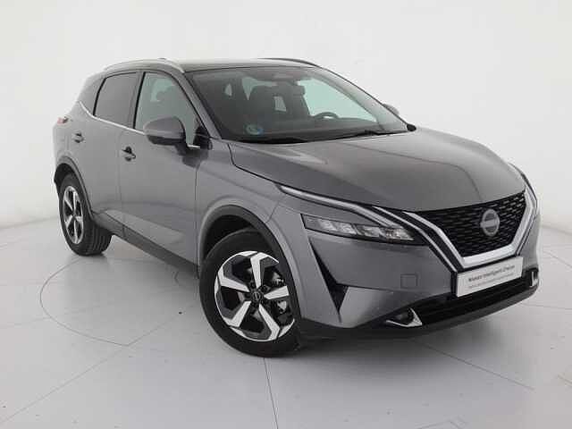 Nissan QASHQAI 1.3DIG-T 140CV N-CONNECTA 2WD MT MHEV E6D-F QASHQAI 1.3DIG-T 140CV N-CONNECTA 2WD MT MHEV E6D-F