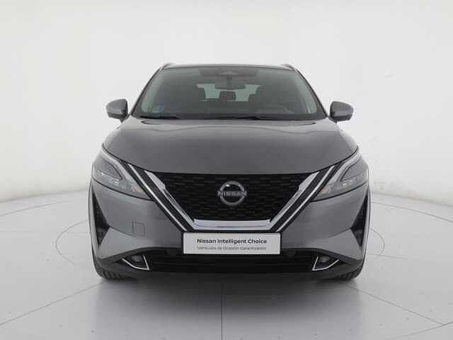 Nissan QASHQAI 1.3DIG-T 140CV N-CONNECTA 2WD MT MHEV E6D-F QASHQAI 1.3DIG-T 140CV N-CONNECTA 2WD MT MHEV E6D-F