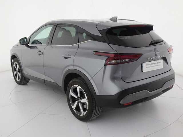 Nissan QASHQAI 1.3DIG-T 140CV N-CONNECTA 2WD MT MHEV E6D-F QASHQAI 1.3DIG-T 140CV N-CONNECTA 2WD MT MHEV E6D-F