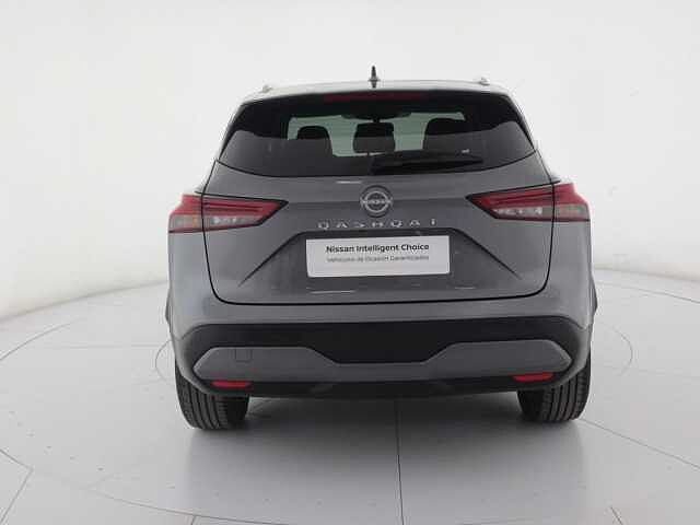 Nissan QASHQAI 1.3DIG-T 140CV N-CONNECTA 2WD MT MHEV E6D-F QASHQAI 1.3DIG-T 140CV N-CONNECTA 2WD MT MHEV E6D-F