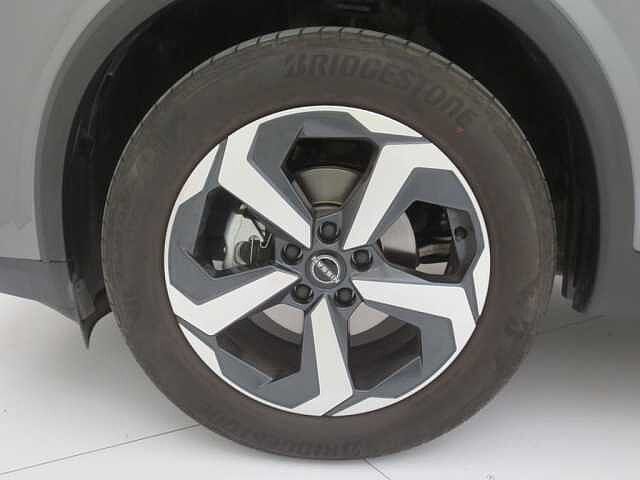 Nissan QASHQAI 1.3DIG-T 140CV N-CONNECTA 2WD MT MHEV E6D-F QASHQAI 1.3DIG-T 140CV N-CONNECTA 2WD MT MHEV E6D-F
