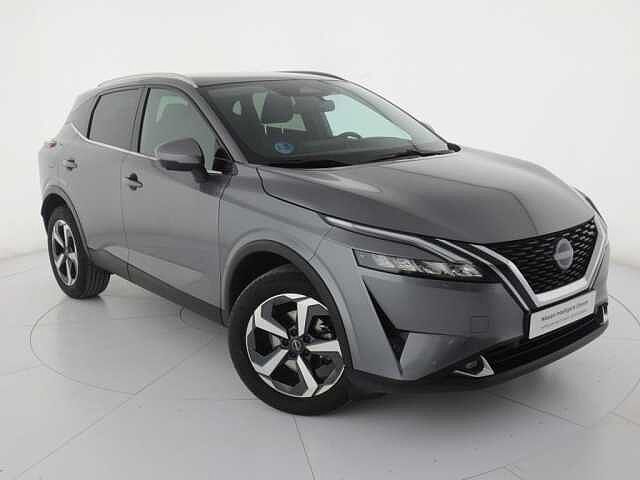 Nissan QASHQAI 1.3DIG-T 140CV N-CONNECTA 2WD MT MHEV E6D-F QASHQAI 1.3DIG-T 140CV N-CONNECTA 2WD MT MHEV E6D-F