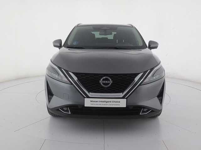 Nissan QASHQAI 1.3DIG-T 140CV N-CONNECTA 2WD MT MHEV E6D-F QASHQAI 1.3DIG-T 140CV N-CONNECTA 2WD MT MHEV E6D-F