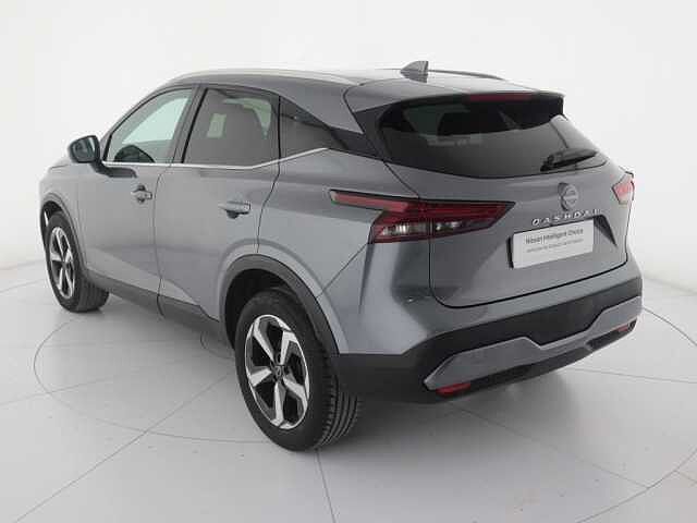 Nissan QASHQAI 1.3DIG-T 140CV N-CONNECTA 2WD MT MHEV E6D-F QASHQAI 1.3DIG-T 140CV N-CONNECTA 2WD MT MHEV E6D-F