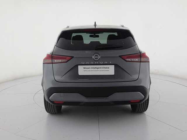 Nissan QASHQAI 1.3DIG-T 140CV N-CONNECTA 2WD MT MHEV E6D-F QASHQAI 1.3DIG-T 140CV N-CONNECTA 2WD MT MHEV E6D-F