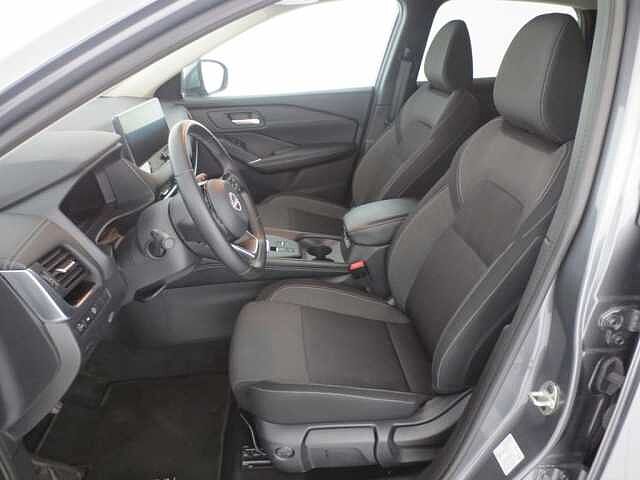 Nissan QASHQAI 1.3DIG-T 140CV N-CONNECTA 2WD MT MHEV E6D-F QASHQAI 1.3DIG-T 140CV N-CONNECTA 2WD MT MHEV E6D-F