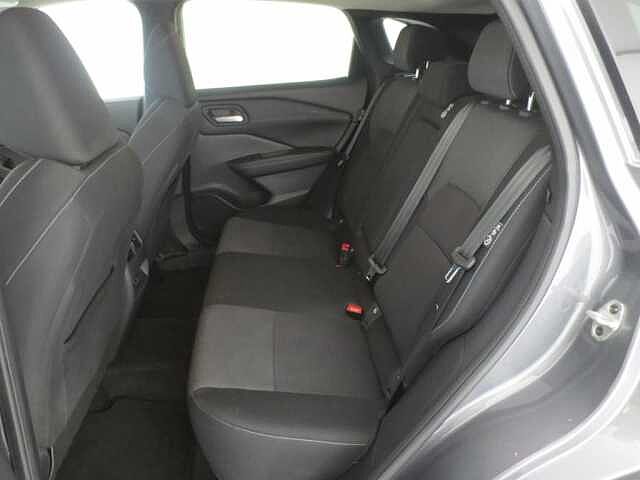 Nissan QASHQAI 1.3DIG-T 140CV N-CONNECTA 2WD MT MHEV E6D-F QASHQAI 1.3DIG-T 140CV N-CONNECTA 2WD MT MHEV E6D-F