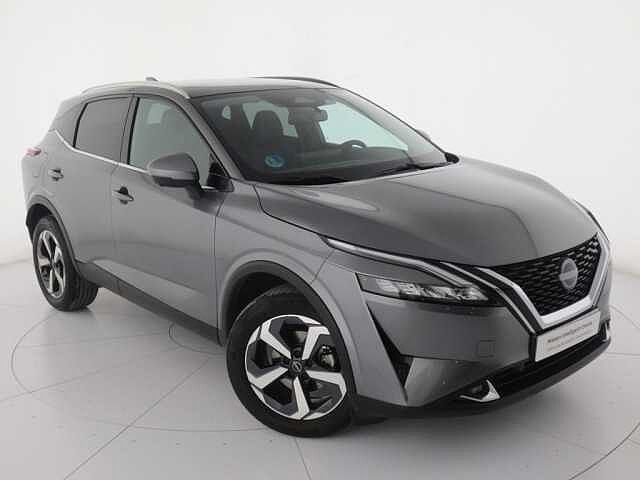 Nissan QASHQAI 1.3DIG-T 140CV N-CONNECTA 2WD MT MHEV E6D-F QASHQAI 1.3DIG-T 140CV N-CONNECTA 2WD MT MHEV E6D-F