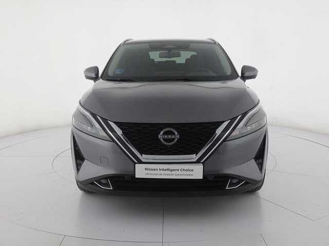Nissan QASHQAI 1.3DIG-T 140CV N-CONNECTA 2WD MT MHEV E6D-F QASHQAI 1.3DIG-T 140CV N-CONNECTA 2WD MT MHEV E6D-F