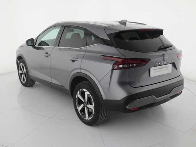 Nissan QASHQAI 1.3DIG-T 140CV N-CONNECTA 2WD MT MHEV E6D-F QASHQAI 1.3DIG-T 140CV N-CONNECTA 2WD MT MHEV E6D-F