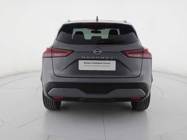 Nissan QASHQAI 1.3DIG-T 140CV N-CONNECTA 2WD MT MHEV E6D-F QASHQAI 1.3DIG-T 140CV N-CONNECTA 2WD MT MHEV E6D-F