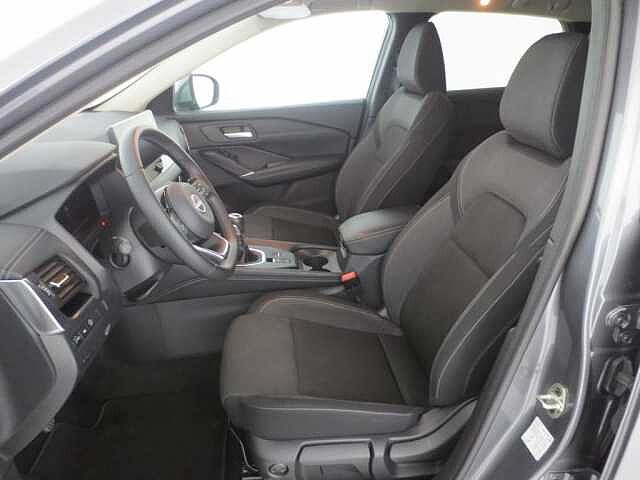 Nissan QASHQAI 1.3DIG-T 140CV N-CONNECTA 2WD MT MHEV E6D-F QASHQAI 1.3DIG-T 140CV N-CONNECTA 2WD MT MHEV E6D-F