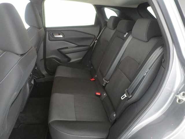 Nissan QASHQAI 1.3DIG-T 140CV N-CONNECTA 2WD MT MHEV E6D-F QASHQAI 1.3DIG-T 140CV N-CONNECTA 2WD MT MHEV E6D-F