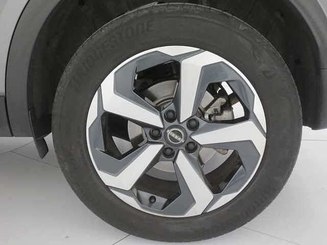 Nissan QASHQAI 1.3DIG-T 140CV N-CONNECTA 2WD MT MHEV E6D-F QASHQAI 1.3DIG-T 140CV N-CONNECTA 2WD MT MHEV E6D-F