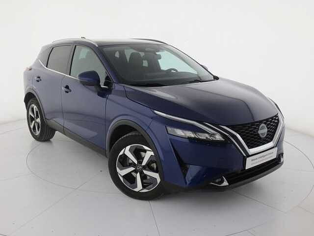 Nissan QASHQAI 1.3DIG-T 140CV N-CONNECTA 2WD MT MHEV E6D-F QASHQAI 1.3DIG-T 140CV N-CONNECTA 2WD MT MHEV E6D-F