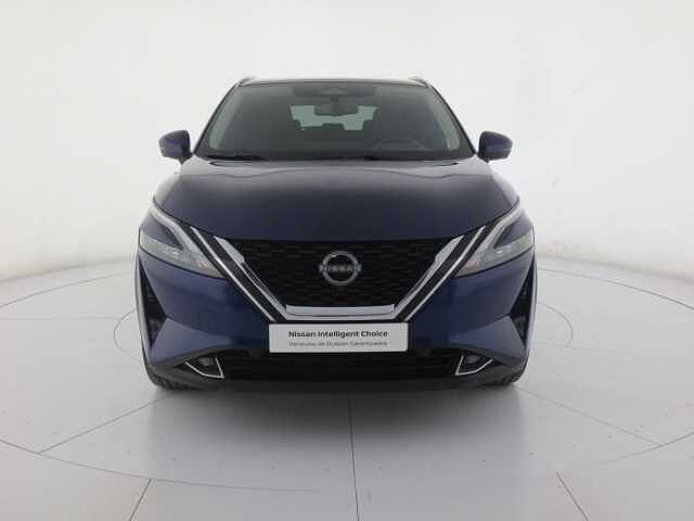 Nissan QASHQAI 1.3DIG-T 140CV N-CONNECTA 2WD MT MHEV E6D-F QASHQAI 1.3DIG-T 140CV N-CONNECTA 2WD MT MHEV E6D-F