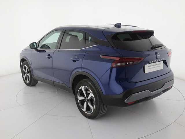 Nissan QASHQAI 1.3DIG-T 140CV N-CONNECTA 2WD MT MHEV E6D-F QASHQAI 1.3DIG-T 140CV N-CONNECTA 2WD MT MHEV E6D-F