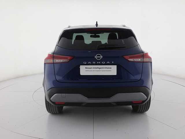 Nissan QASHQAI 1.3DIG-T 140CV N-CONNECTA 2WD MT MHEV E6D-F QASHQAI 1.3DIG-T 140CV N-CONNECTA 2WD MT MHEV E6D-F