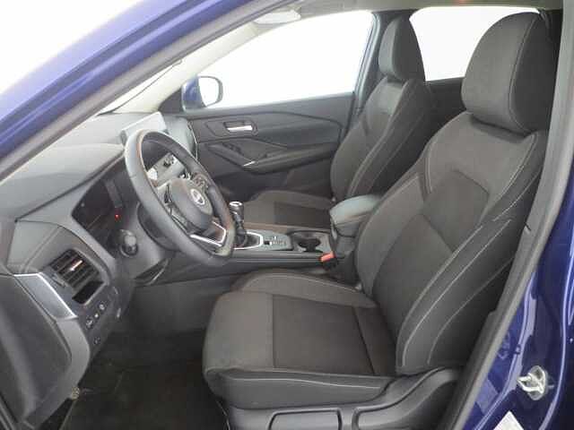 Nissan QASHQAI 1.3DIG-T 140CV N-CONNECTA 2WD MT MHEV E6D-F QASHQAI 1.3DIG-T 140CV N-CONNECTA 2WD MT MHEV E6D-F