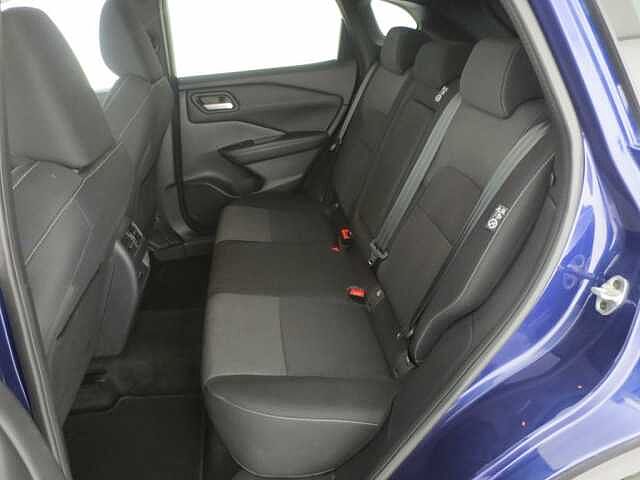 Nissan QASHQAI 1.3DIG-T 140CV N-CONNECTA 2WD MT MHEV E6D-F QASHQAI 1.3DIG-T 140CV N-CONNECTA 2WD MT MHEV E6D-F