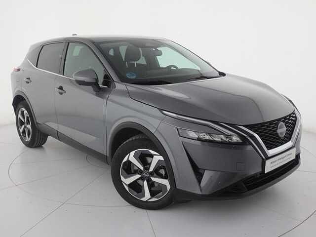 Nissan QASHQAI 1.3DIG-T 160CV N-CONNECTA 2WD CVT MHEV E6D-F QASHQAI 1.3DIG-T 160CV N-CONNECTA 2WD CVT MHEV E6D-F