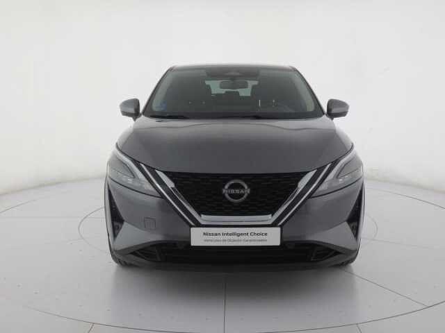 Nissan QASHQAI 1.3DIG-T 160CV N-CONNECTA 2WD CVT MHEV E6D-F QASHQAI 1.3DIG-T 160CV N-CONNECTA 2WD CVT MHEV E6D-F
