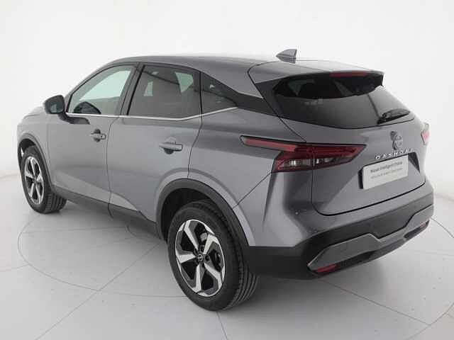 Nissan QASHQAI 1.3DIG-T 160CV N-CONNECTA 2WD CVT MHEV E6D-F QASHQAI 1.3DIG-T 160CV N-CONNECTA 2WD CVT MHEV E6D-F