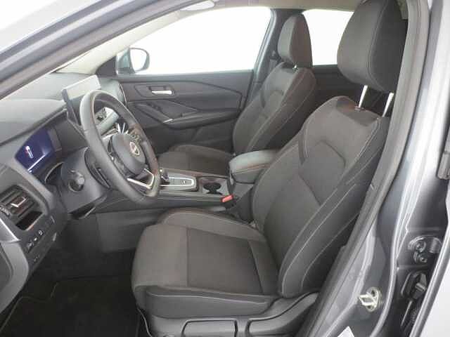 Nissan QASHQAI 1.3DIG-T 160CV N-CONNECTA 2WD CVT MHEV E6D-F QASHQAI 1.3DIG-T 160CV N-CONNECTA 2WD CVT MHEV E6D-F