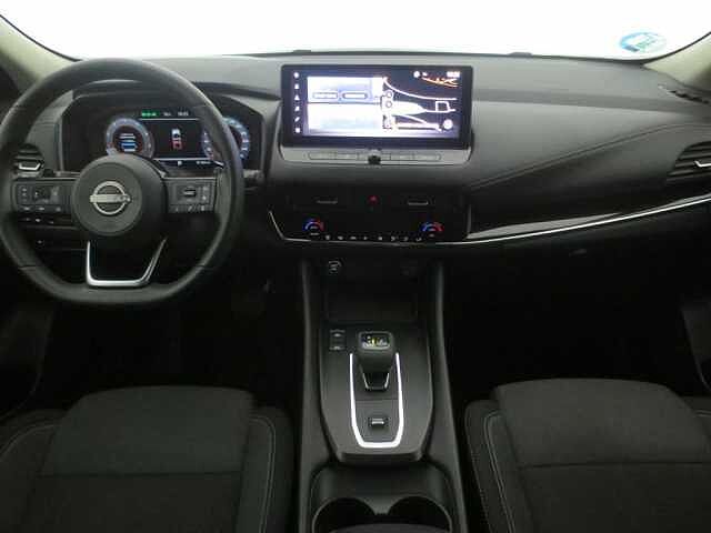 Nissan QASHQAI 1.3DIG-T 160CV N-CONNECTA 2WD CVT MHEV E6D-F QASHQAI 1.3DIG-T 160CV N-CONNECTA 2WD CVT MHEV E6D-F