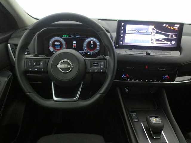 Nissan QASHQAI 1.3DIG-T 160CV N-CONNECTA 2WD CVT MHEV E6D-F QASHQAI 1.3DIG-T 160CV N-CONNECTA 2WD CVT MHEV E6D-F