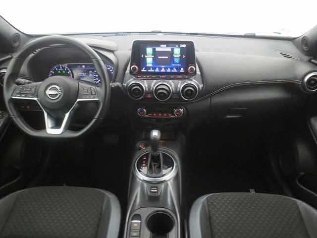 Nissan JUKE 1.0 DIG-T N-CONNECTA 84KW (114CV) E6D-FULL DCT JUKE 1.0 DIG-T N-CONNECTA 84KW (114CV) E6D-FULL DCT