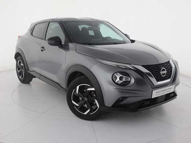 Nissan JUKE 1.0 DIG-T 84KW (114CV) N-CONNECTA E6D-FULL 6MT JUKE 1.0 DIG-T 84KW (114CV) N-CONNECTA E6D-FULL 6MT