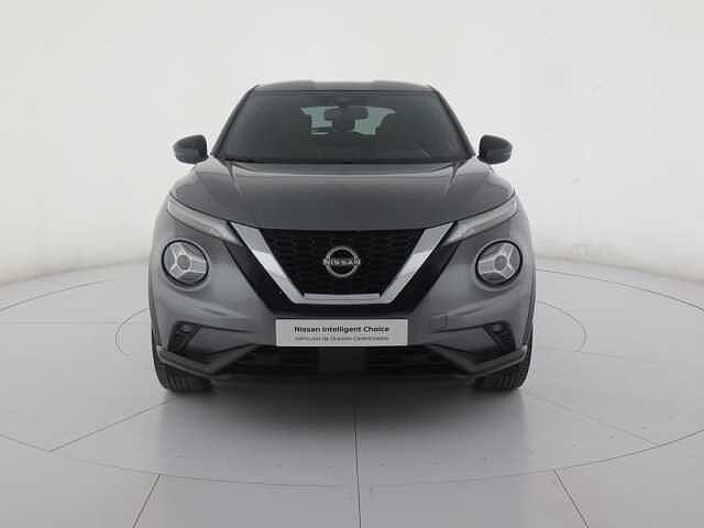 Nissan JUKE 1.0 DIG-T 84KW (114CV) N-CONNECTA E6D-FULL 6MT JUKE 1.0 DIG-T 84KW (114CV) N-CONNECTA E6D-FULL 6MT