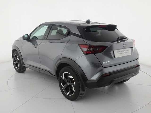 Nissan JUKE 1.0 DIG-T 84KW (114CV) N-CONNECTA E6D-FULL 6MT JUKE 1.0 DIG-T 84KW (114CV) N-CONNECTA E6D-FULL 6MT