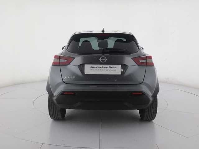 Nissan JUKE 1.0 DIG-T 84KW (114CV) N-CONNECTA E6D-FULL 6MT JUKE 1.0 DIG-T 84KW (114CV) N-CONNECTA E6D-FULL 6MT